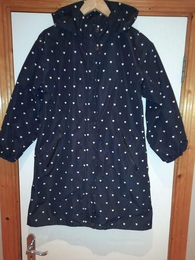 girls waterproof jacket