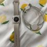 Apple Watch SE (2nd Gen) 40 mm gps Starlight Image 2