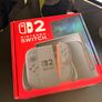 Switch 2 bundle with 5 games, 1 collectible game case and console carrying case Image 2