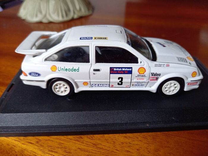 colin mcrae sierra 1/43