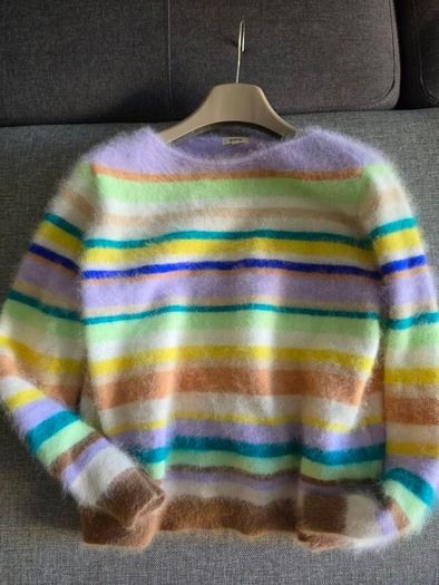 Bellerose  angora sweater
