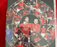 manchester United DVD