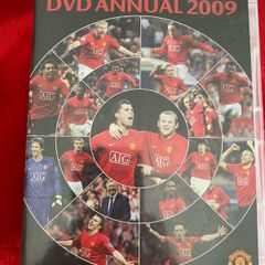 manchester United DVD
