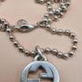 Gucci silver necklace Image 6