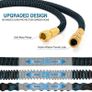 xpandable Garden Hose - 3 Times Expanding Flexible Magic Water Hosepipe with 10 Function Spray Gun 50FT (FREE POSTAGE) Image 3
