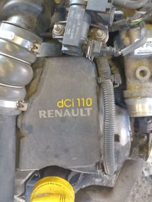 2014 Renault Megan  engine