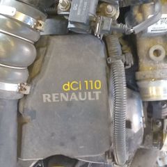 2014 Renault Megan  engine