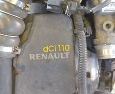 2014 Renault Megan  engine