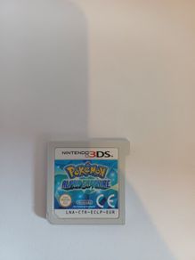 Pokemon Alpha Saphire