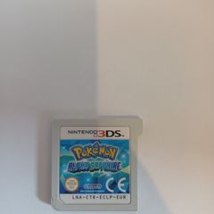 Pokemon Alpha Saphire