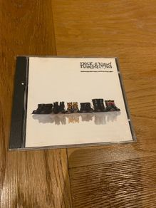Rock Salt & Nails - More & More