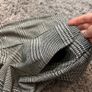 Cropped Trousers Image 6