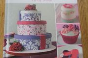 The Contemporary Cake Decorating Bible Book for Sale