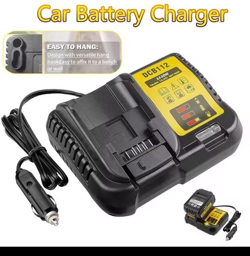 DeWalt car charger