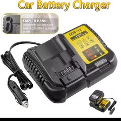 DeWalt car charger