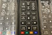 Samsung tv remote control