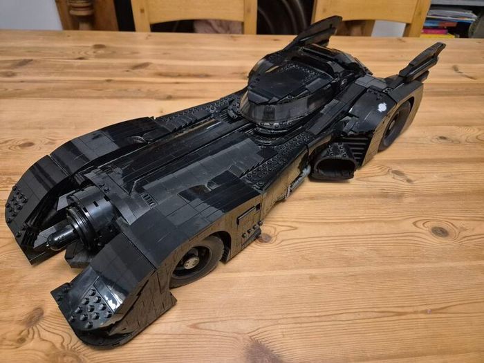 Lego Batman 76139 - The 1989 Batmobile