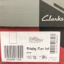Clarks Girl Trainer 10.5 G UK 28.5 EURO NEW Image 4