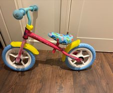 Peppa Pig Balance Bike