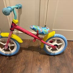 Peppa Pig Balance Bike