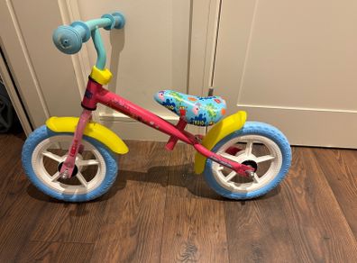 Peppa Pig Balance Bike