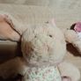Keel Toys Belle Rose Plush Bunny Rabbit Soft Toy Brand New With Tags Image 2