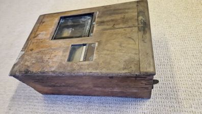 Vintage Cash Register
