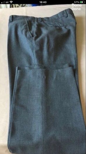 Mens trousers W32"x L32"