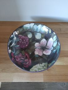 Paul Costelloe Large Fruit Bowl
