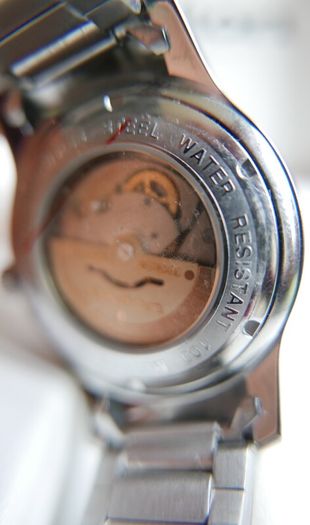 Gents D'Alton AUTOMATIC Water 100M Resist Watch