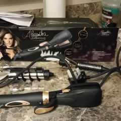alessandra ambrosio styler with attachments
