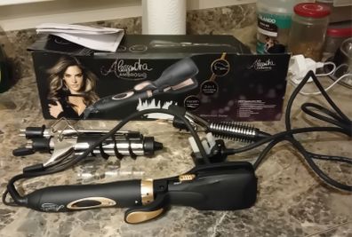 alessandra ambrosio styler with attachments
