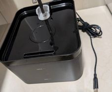cat water fountain