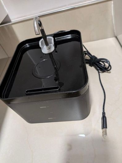 cat water fountain