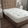 King size bed, bed king size bed with mattress Image 2