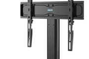 NEW SALE | Universal Table Top Pedestal TV Stand with Bracket for 26 - 55 inch LCD/LED/Plasma TVs Height Adjustable stand