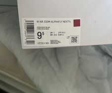 Nike air zoom alpha fly next %