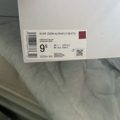 Nike air zoom alpha fly next %