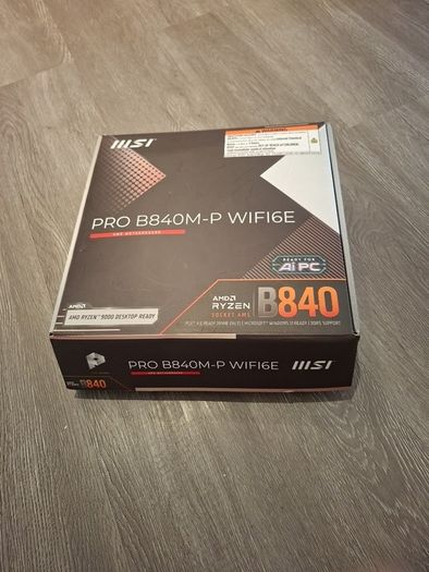 pc motherboard