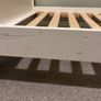 mia cot cotbeds twins mamas and papas Image 4