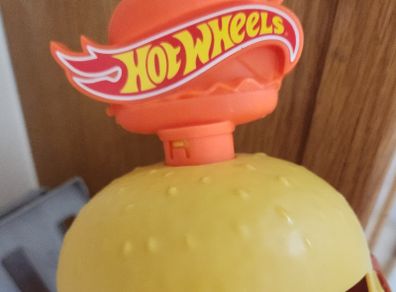 Hot Wheels Race Track