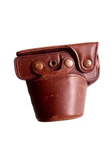 Leather Camera Case