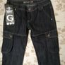 Crop Blue Jeans, New With Tags Image 4