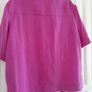 M&S  Cerise Shirt Image 2