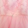 Stunning Girls Confirmation Dress Image 7