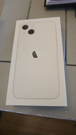 Iphone 13  as new