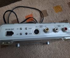 Datavideo DAC-200 DA/AD video converter