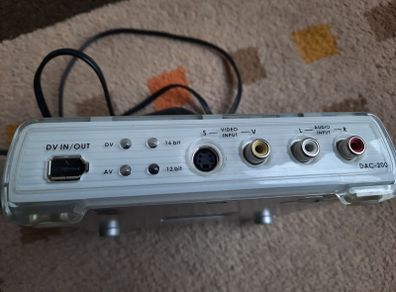 Datavideo DAC-200 DA/AD video converter