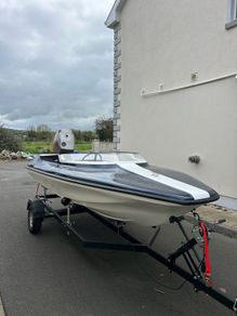 13ft Speed Boat