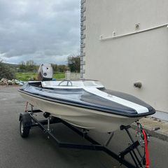 13ft Speed Boat